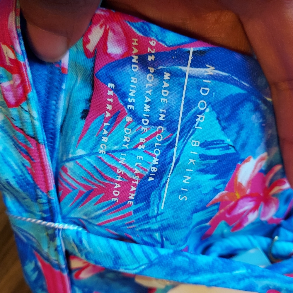 Midori bikini top nwot - Picture 4 of 4